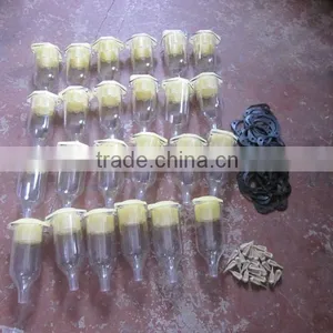 Oil Cup Used on Test Bench, Collection Cup thumbnail-1