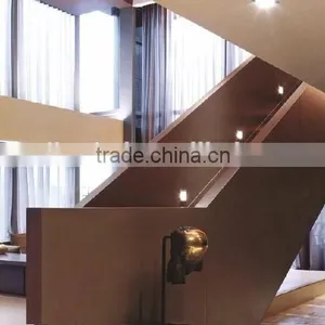 Indoor Mini 1w 12v Aluminum Mounted Led Stair Wall Light thumbnail-4