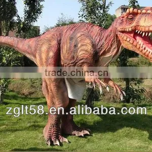 Hide Legs Walking With Dinosaur Costume thumbnail-1
