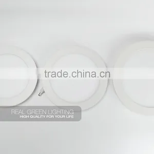 Wholesale Price 12W Round LED Panel Lighting thumbnail-5
