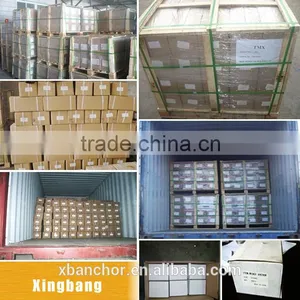 Din934 4.8grade Nut M5 With Zinc Palted Made in Hebei Handan thumbnail-6