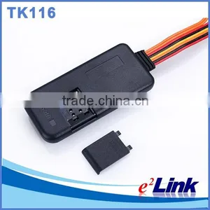 Vehicle GPS Tracker With A-GPS+LBS Double Tracking Solution thumbnail-1