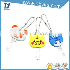 Custom Design Key Holder Funny Key Cap Designs for Key Holders thumbnail-1