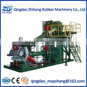 Rubber Extruder Machine Screw Design thumbnail-1