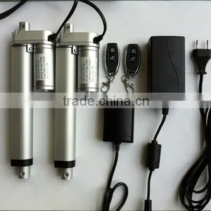 12v Electric Linear Actuator for Shutter Closer Window Opener thumbnail-1