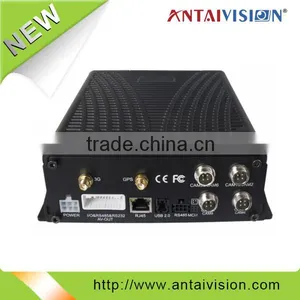8 Channel 3G Mobile DVR With GPS/G-sensor/Wifi/ Anti-shock thumbnail-5