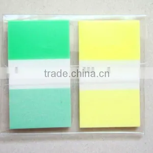 40 SHEETS PET POP-UP STICKY FLAGS thumbnail-1