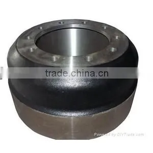 CNHTC HOWO Truck Parts Brake Drum thumbnail-1