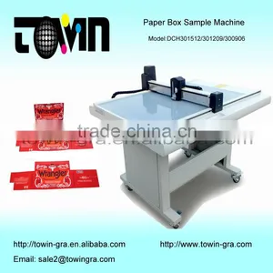 Paper Box Sample Maker-DCH301209 thumbnail-1