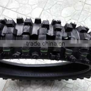 Motocross Tire 300-18 460-17 460-18 410-18 off Road Motorcycle Tyre thumbnail-3