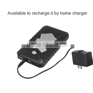 12 Volt Power Charger Car Jump Start 5400 MAh thumbnail-6