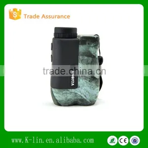 Portable Golf Range Finder With Pin Seeking Function and Slope Function thumbnail-5