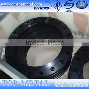 Uni 2276-67 Pn16 Plane Flange Price thumbnail-3