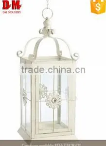 Top Birthday Decorative Metal Lantern Stand thumbnail-1