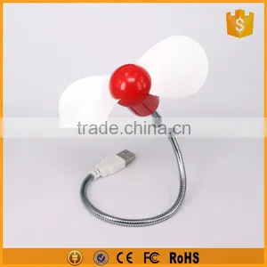Cheap China Colorful Flexible Mini Usb Fan Power by Usb thumbnail-2