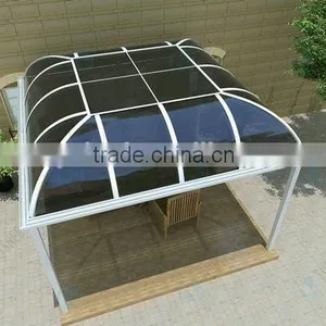 2015 Terrace Canopy for Car Shed by Sunnyshed thumbnail-3