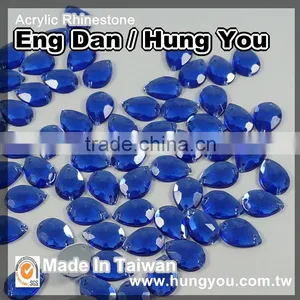Drop Shaped Sew On Rhinestones thumbnail-6