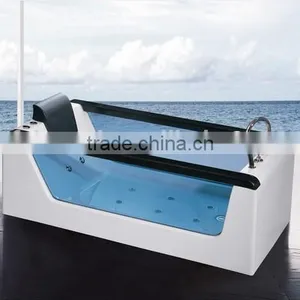 High Quality Wateproof Inflatable Spa Back Comfort Bath Pillow thumbnail-1