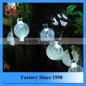 2016 New Product Led Solar and Battery Lights for Party Home Decoration and Shopping thumbnail-3