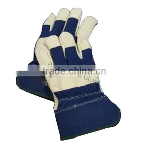 Withstands Moisture Without Stiffening Premium Pigskin Gloves thumbnail-3