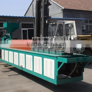 New Automatic EPE Plastic Pipe Extrusion Line thumbnail-2