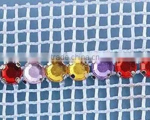 Transfer Point Back Rhinestone Design thumbnail-1