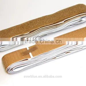Width 25mm Length 2m Stick-On Hook and Loop Stripe thumbnail-2