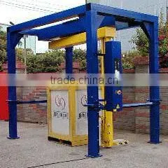 Pallet Stacking Machine Pallet Wrapper thumbnail-1