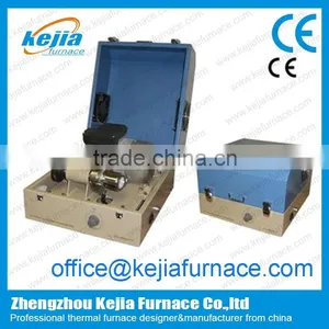 High Efficiency Lab Ball Mill/powder and Liquid Mixer thumbnail-1