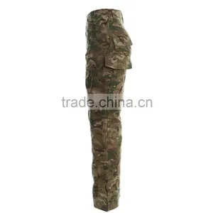 Tactical Pants CP Multicam Camouflage Pants thumbnail-2