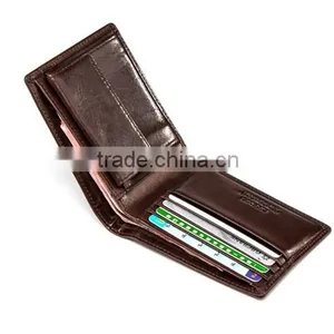 Factory Wholesale Stylish Custom Fit Superior Quality Purse Male thumbnail-3