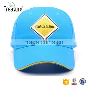 China Supplier Baseball Cap Cotton Patch Logo Design Curved Brim Baseball Cap Hats for Men Supplier's Choice thumbnail-1