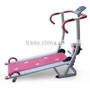 4-ways Flat Treadmill thumbnail-1
