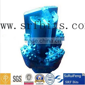 China Rock Bit Manufacturer Tci Tricone Bit Hdd Rock Reamer Hole Opener ,drilling Tool,bit,drilling for Groundwater,oil and Gas thumbnail-1
