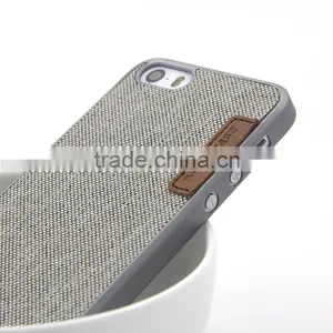 Accessories Mobile Phone 2016 Fabric Mobile Cover for IPhone SE, for Hot Selling IPhone Case thumbnail-4