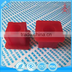 Customerized pu or Abs or Delrin Sleeve Bushing for Tube thumbnail-6