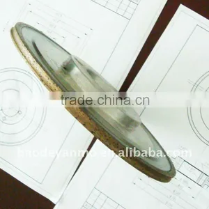 Diamond Glass Polishing Grinding Disc thumbnail-1