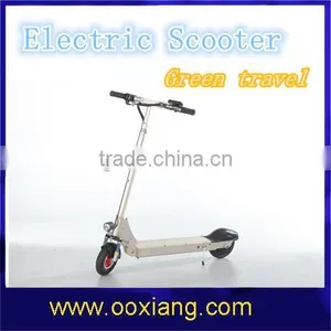 Smart Self Balancing Electric Scooter With Two Wheels thumbnail-4