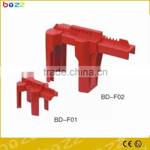 BD-F01 Adjustable Ball Valve Lockout thumbnail-1