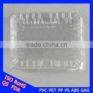 New PS PVC PET Flocking Plastic Unit Package thumbnail-3