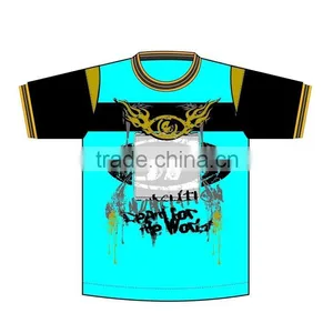 Dry Fit Sublimated Cheap Rugby League Jerseys thumbnail-6