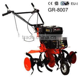 196cc 6.5HP Tiller thumbnail-1