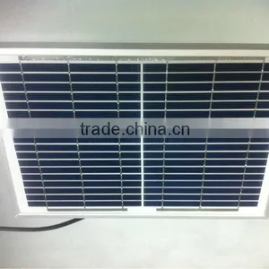 VDE IEC, CSA-UL 18W Poly Solar Panel thumbnail-1