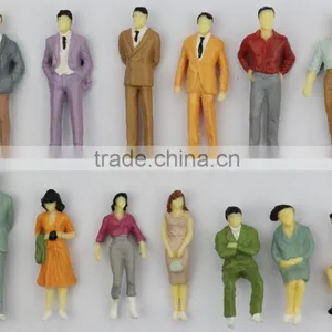 Animate Figure Model Resin Kit Woman Sexy Nude, Model Figure, Model Artificial Resin Figure for 1/50, Plastic Scale Model Human thumbnail-6