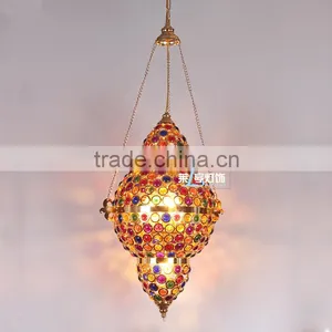 Turkey Traditional Pendant Light LT005 thumbnail-1