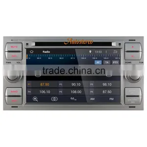 7"Android 4.4.4 Special CAR Audio DVD Player for FordFocus C-MAX Fusion Mondeo Car MP3 Player GPS Navigation thumbnail-2