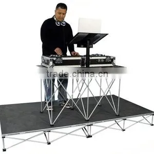 Build Portable Mobile Stage Portable Stage Manufacturers thumbnail-1