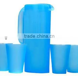Design Plastic Water Jug Mould thumbnail-1