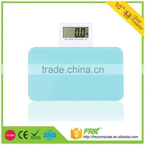 180KG/396 LB Precision Mini Bathroom Body Scale Promotion Mini Scale VBS110B-05 thumbnail-4