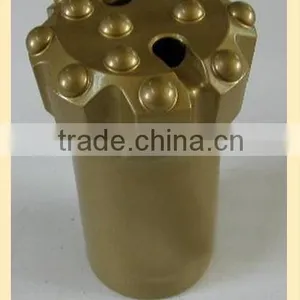 Thread Button Bit, R28 Button Bit. R28 Rock Drill Bit thumbnail-3
